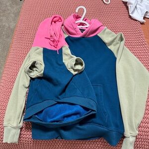 Dog and human matching set